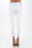 KanCan - White Low-Rise Jeans