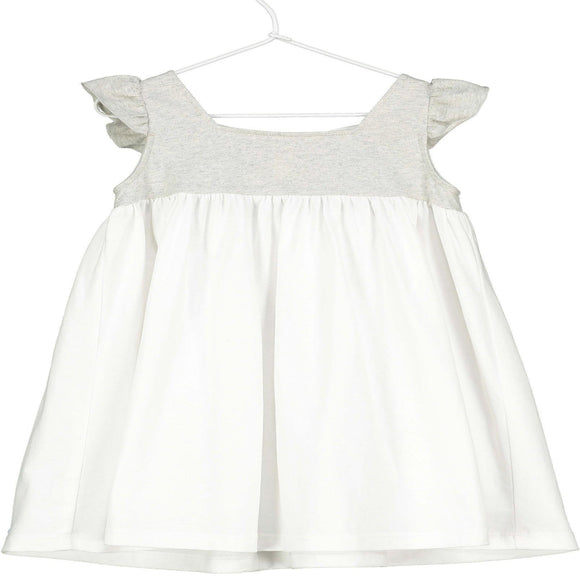 White │ Ada Dress