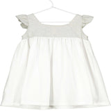 White │ Ada Dress