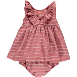 Cherry │ Bailey Baby Dress