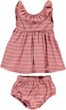 Cherry │ Bailey Baby Dress