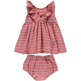 Cherry │ Bailey Baby Dress