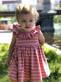 Cherry │ Bailey Baby Dress