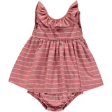 Cherry │ Bailey Baby Dress